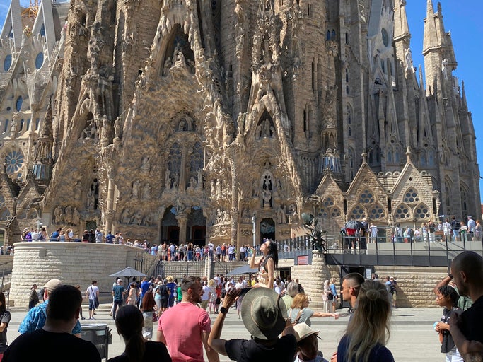 In 2024 Barcelona increased its municipal tourist tax to €6.75 per night