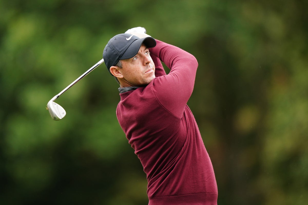 Rory McIlroy gives Ludvig Aberg assessment ahead of Swede’s Ryder Cup bow