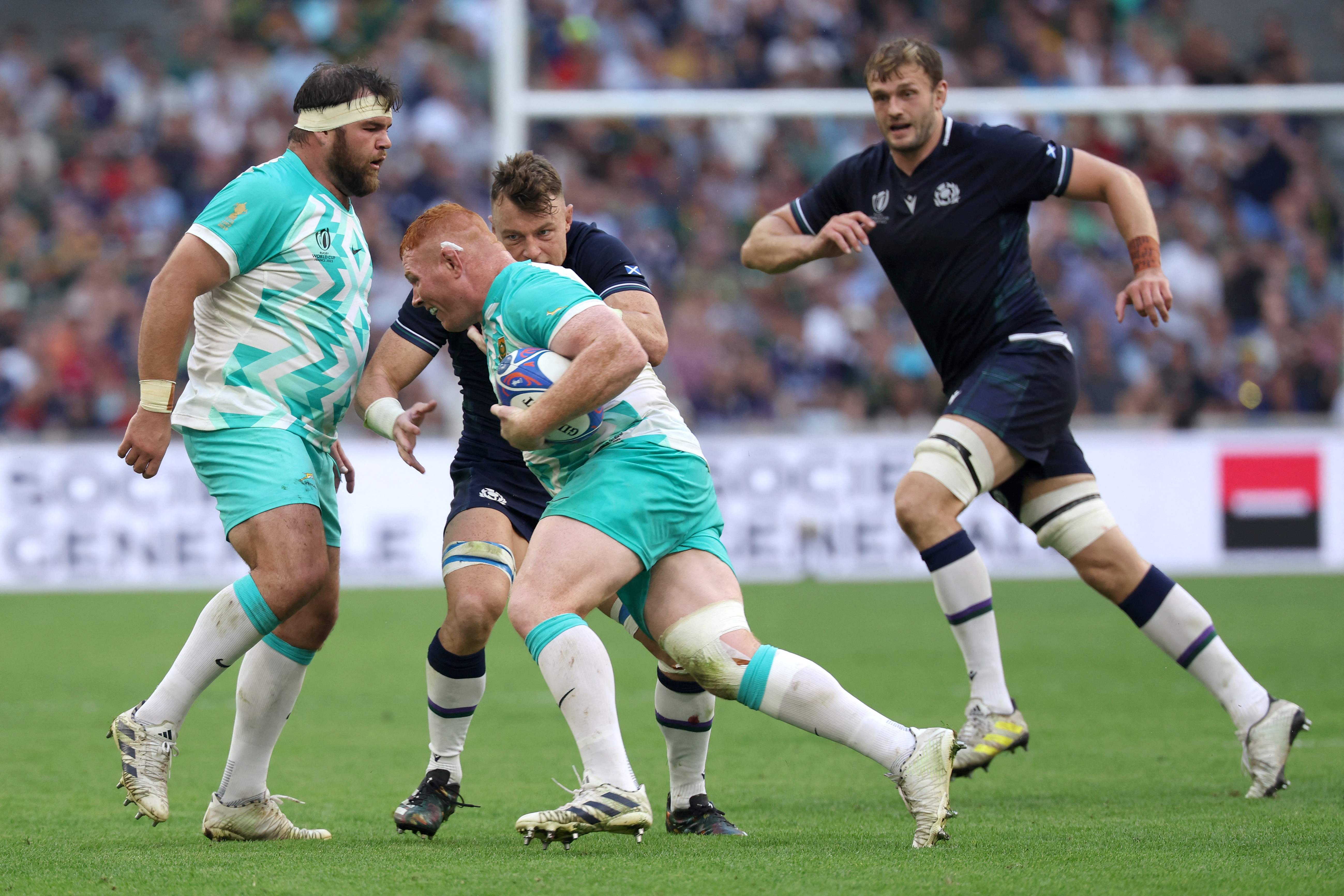 Home  Rugby World Cup 2023 France