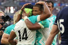 South Africa Rugby World Cup fixtures: Full schedule and route to the final