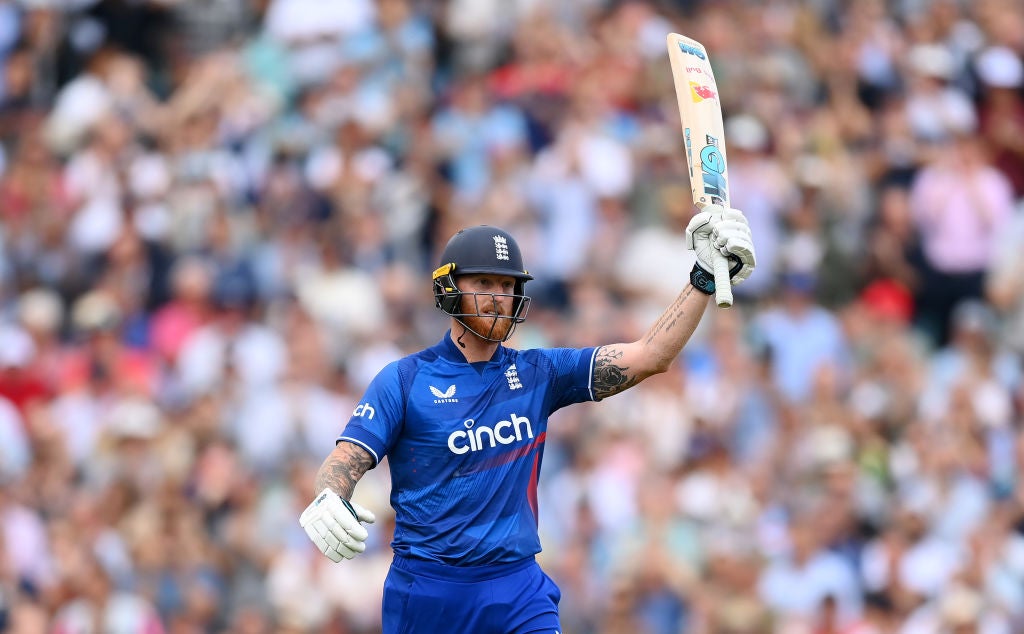 England vs New Zealand LIVE Cricket score and updates after stunning Ben Stokes innings The Independent