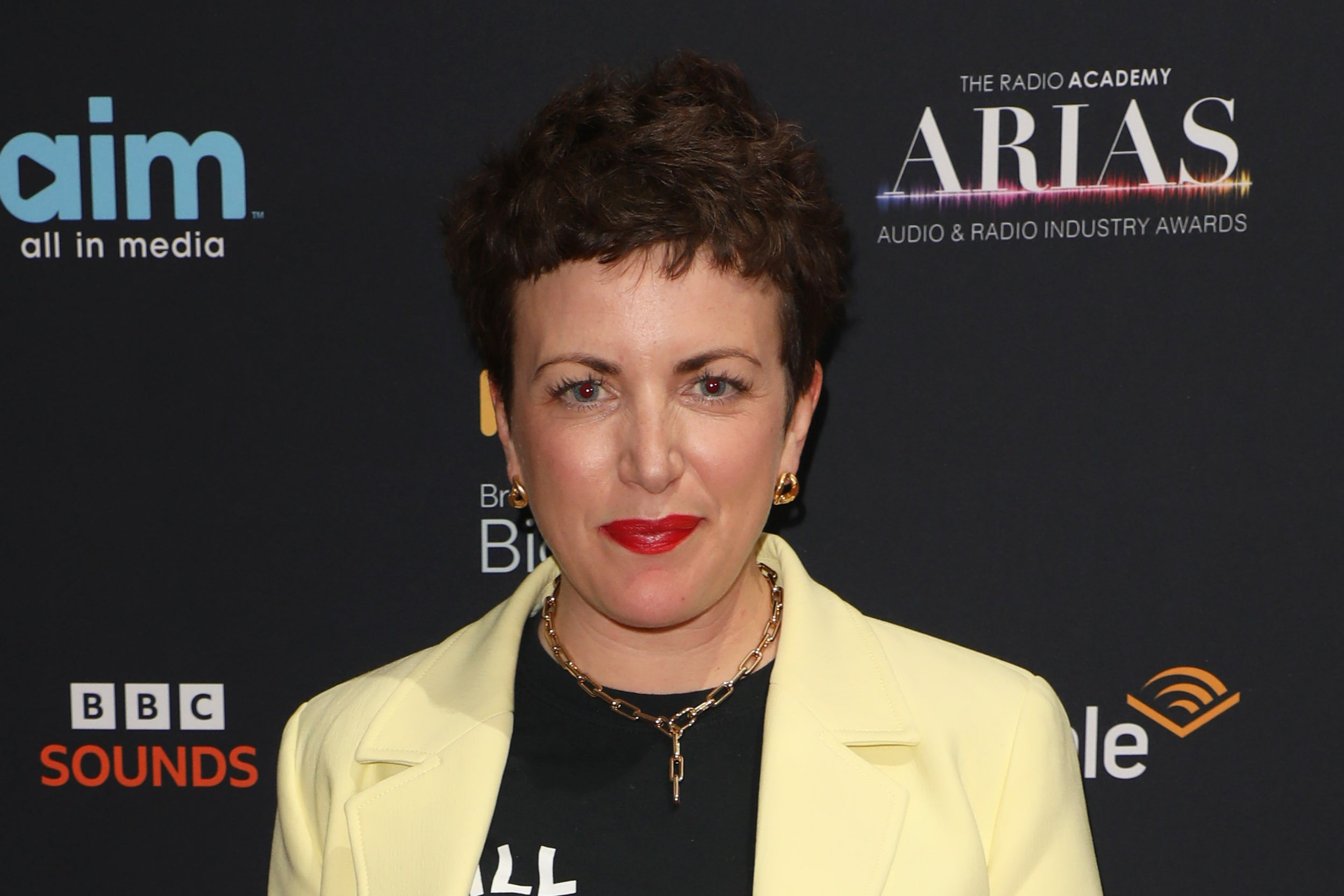 BBC Radio DJ Annie Mac has voiced support for the youth radio station