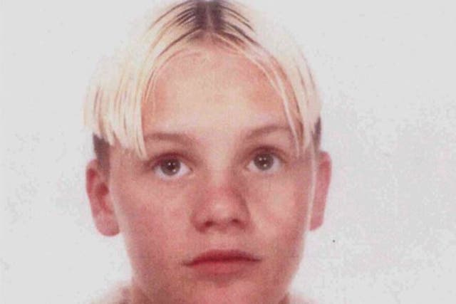 <p>Robert Williams was 15 when he was last seen alive in 2002</p>
