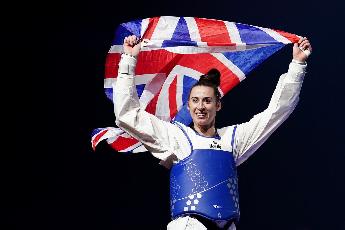 Bianca Cook misses out on Team GB Olympic taekwondo place as Jade Jones targets third gold