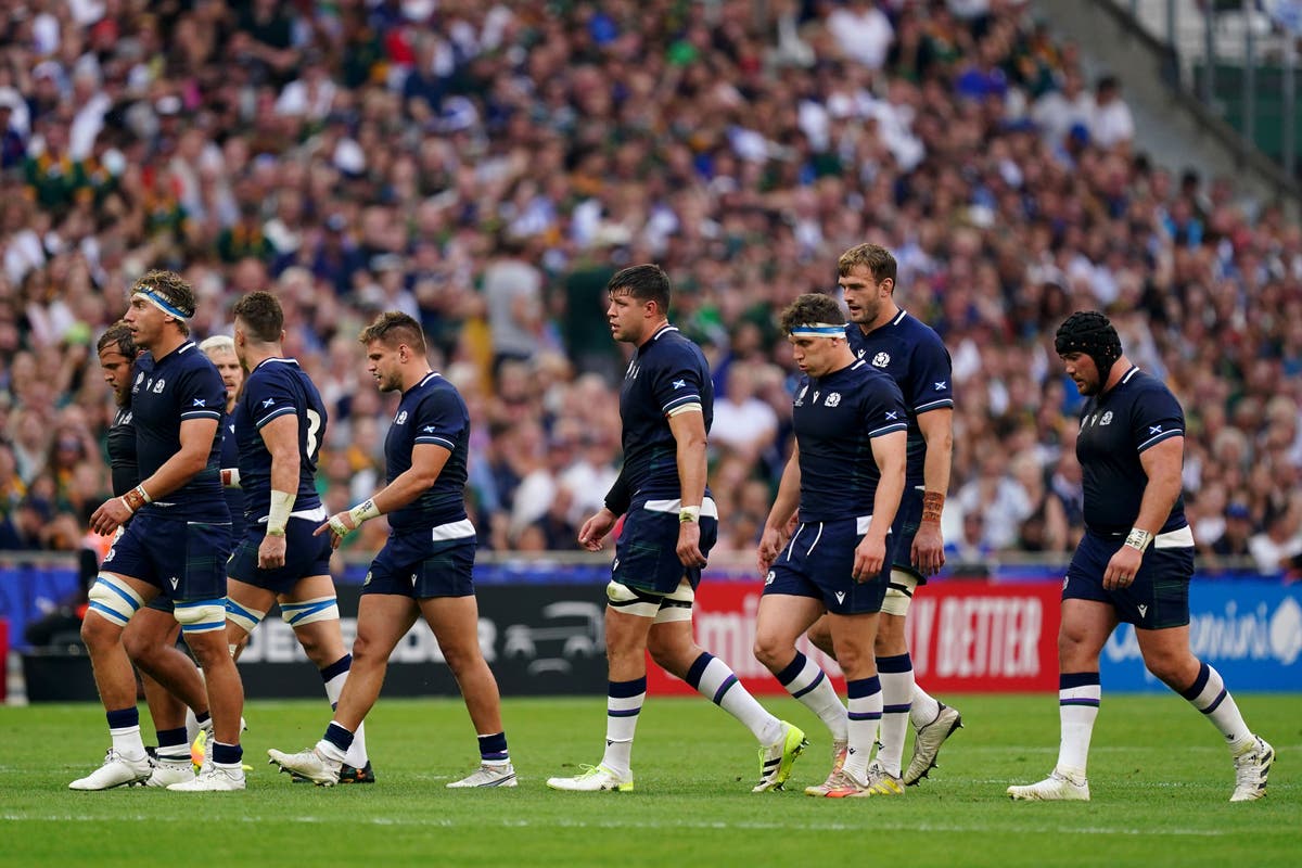 Wounded Scotland urged to get &lsquo;heads straight&rsquo; for Tonga clash