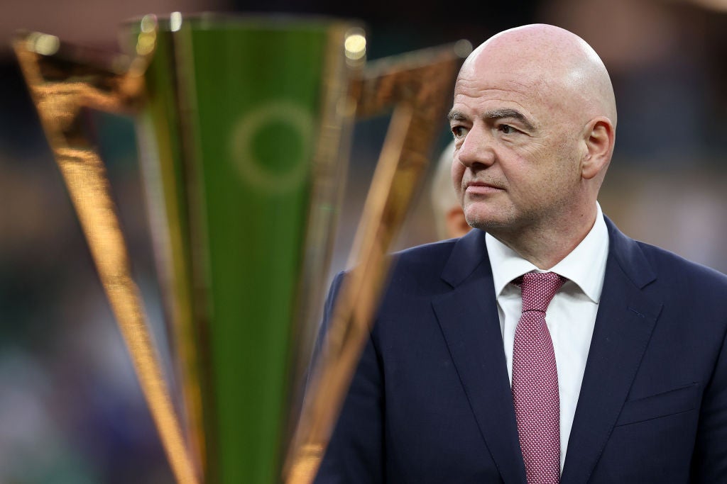 Under president Gianni Infantino, Fifa wants to reduce transfer incentives and nuance how service fees are paid, so they are proportionate to salary