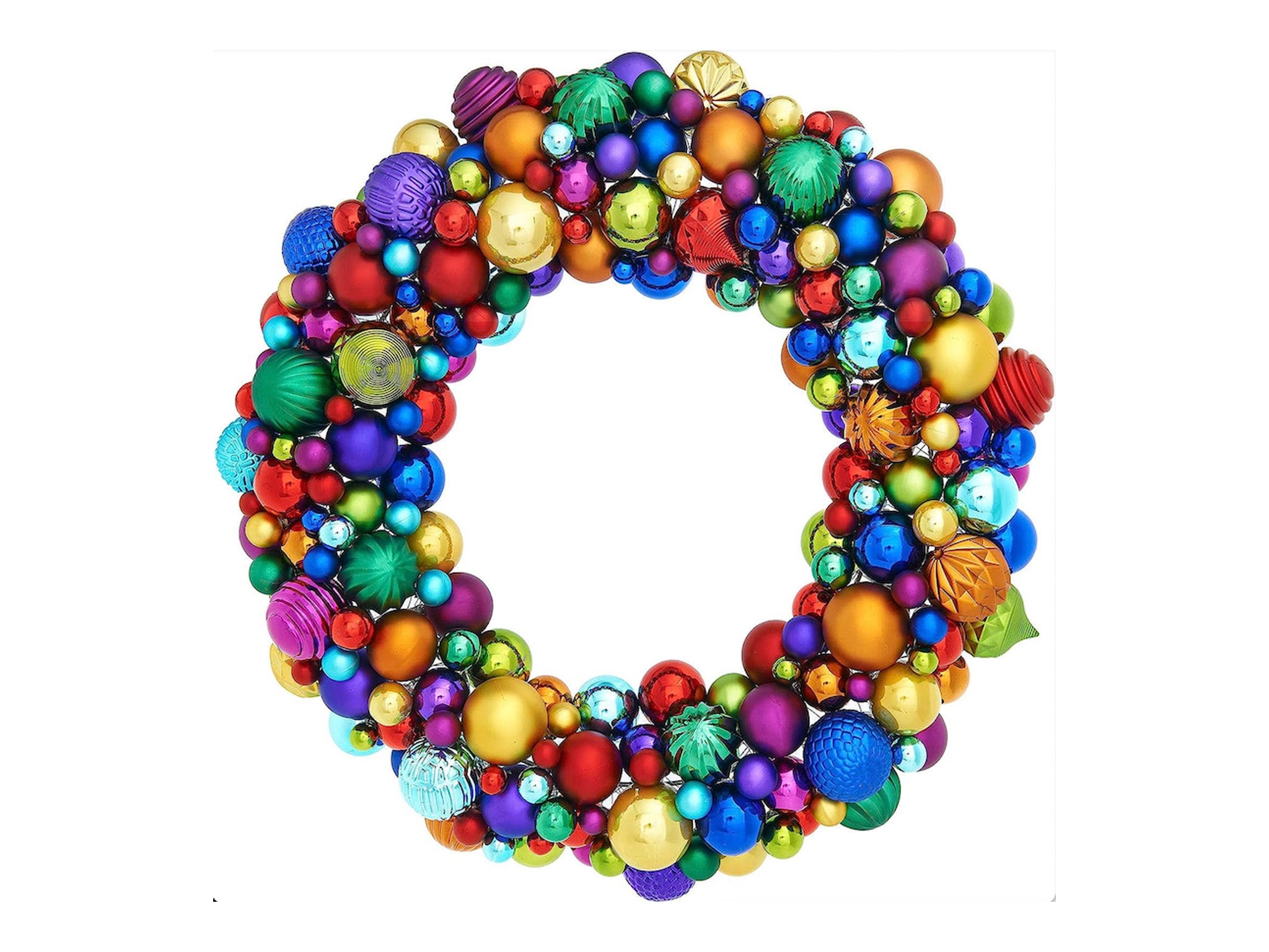 Best Christmas wreaths 2023: Real and artificial door decorations | The ...