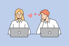 I’m living proof that ‘inappropriate’ office romances must be allowed to bloom