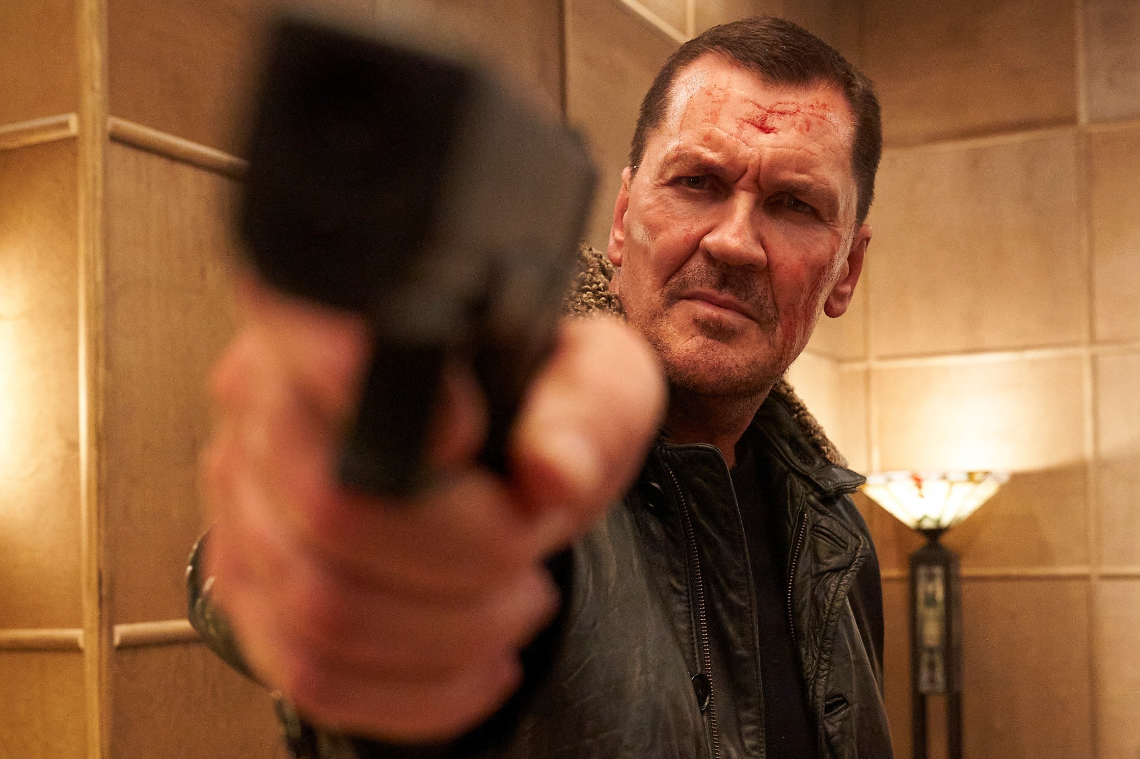 ‘Us guys who grew up in London or up north like to watch the chaps be a little naughty’: Craig Fairbrass in ‘Rise of the Footsoldier: Vengeance’