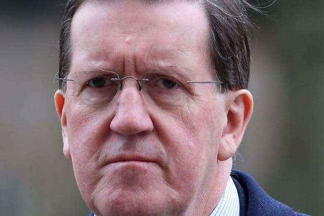Lord Robertson served as defence secretary under Tony Blair (Andrew Milligan/PA)