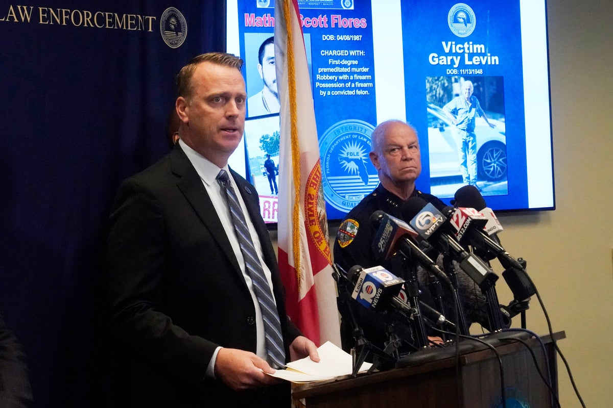 Man already charged in killing has also been indicted in a Lyft driver ...