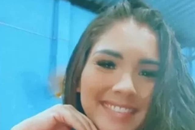 <p>The body of Julia Vieira Ribeiro was found in Rio de Janeiro, Brazil</p>