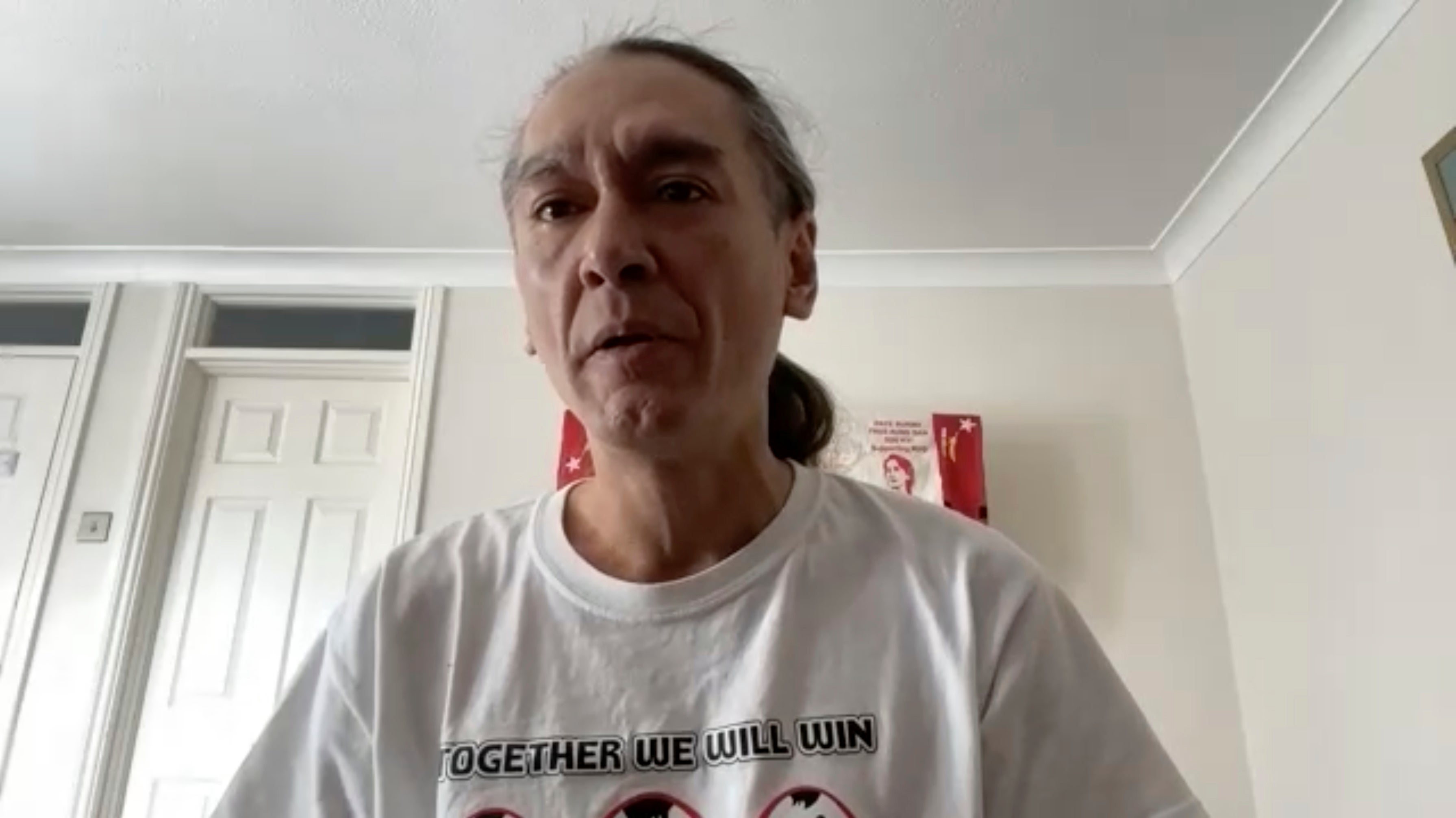 Myanmar Suu Kyi's Son