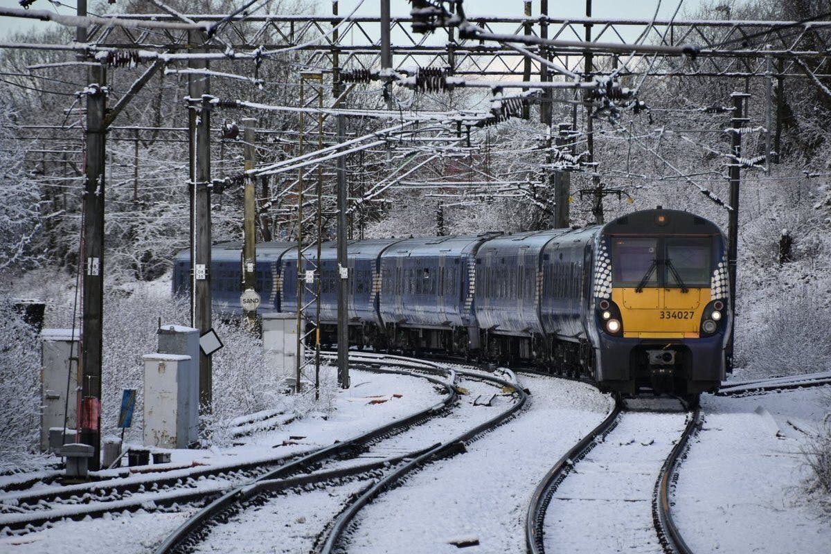 ScotRail to bring in off-peak tickets around the clock in six-month trial