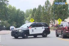 UNC campus put on lockdown over ‘armed and dangerous person’ two weeks after shooting