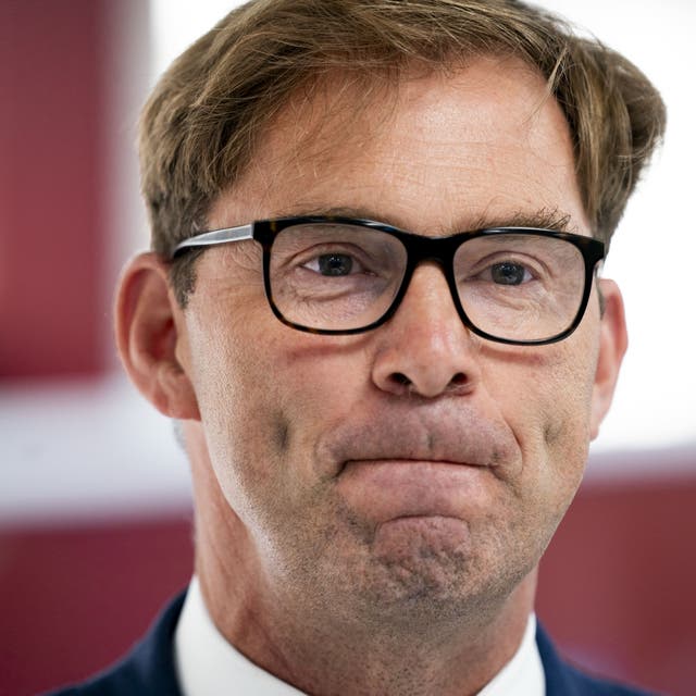 <p>Tobias Ellwood is an MP of whom there are too few in parliament</p>