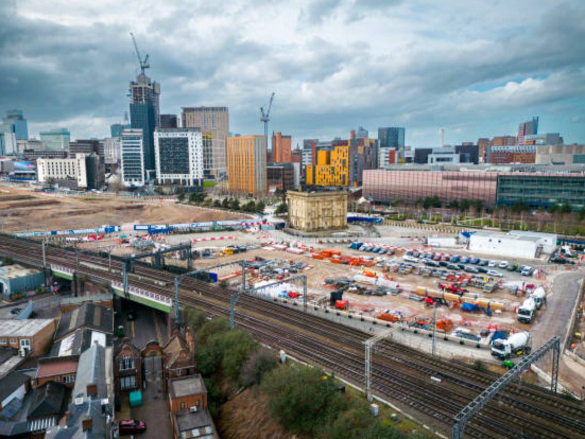 What is HS2, where will it go and when will it be completed?