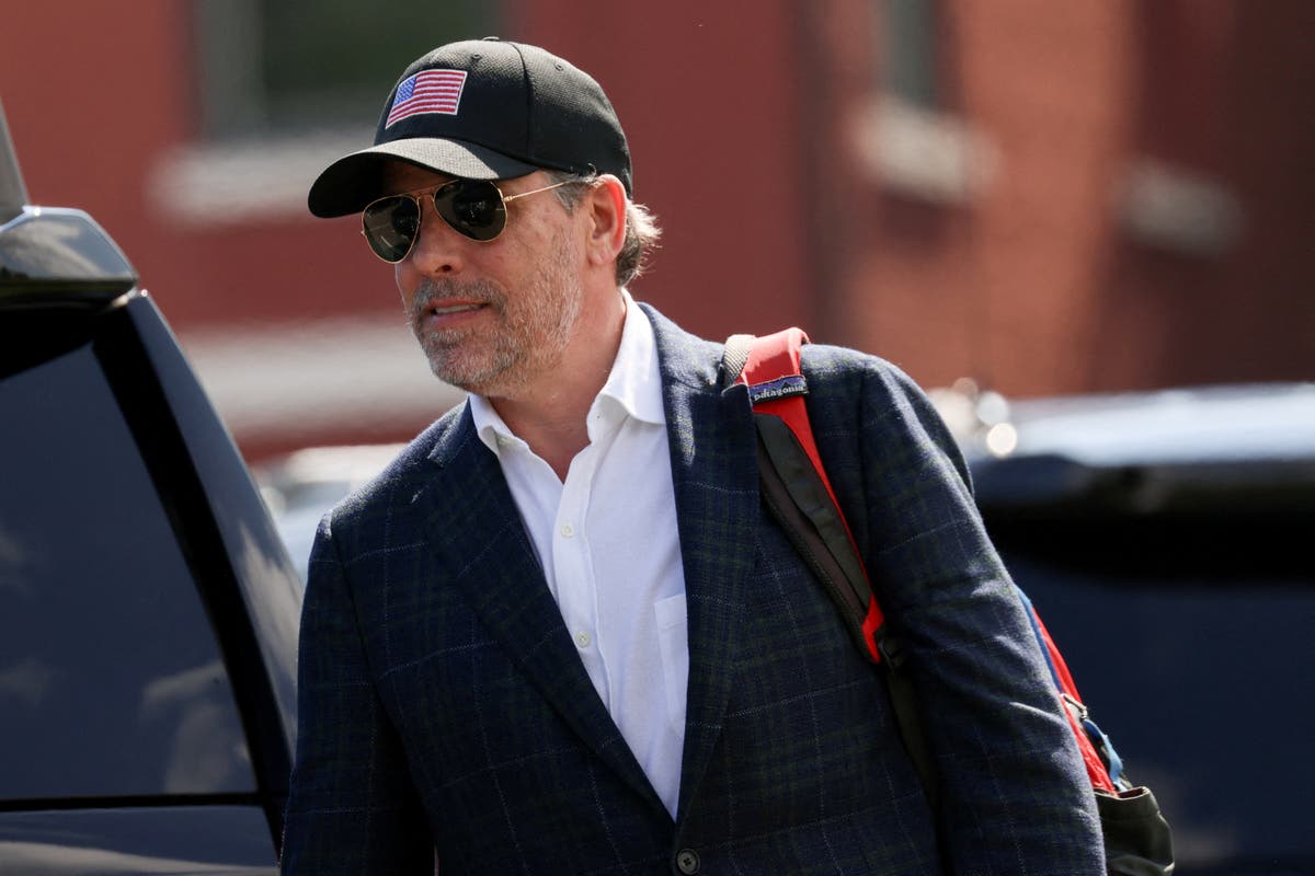 Hunter Biden sues former Trump aide tied to laptop hack