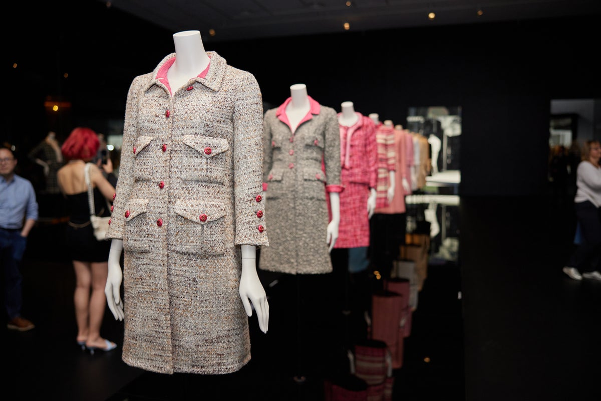 Inside the first ever UK exhibition dedicated to Chanel