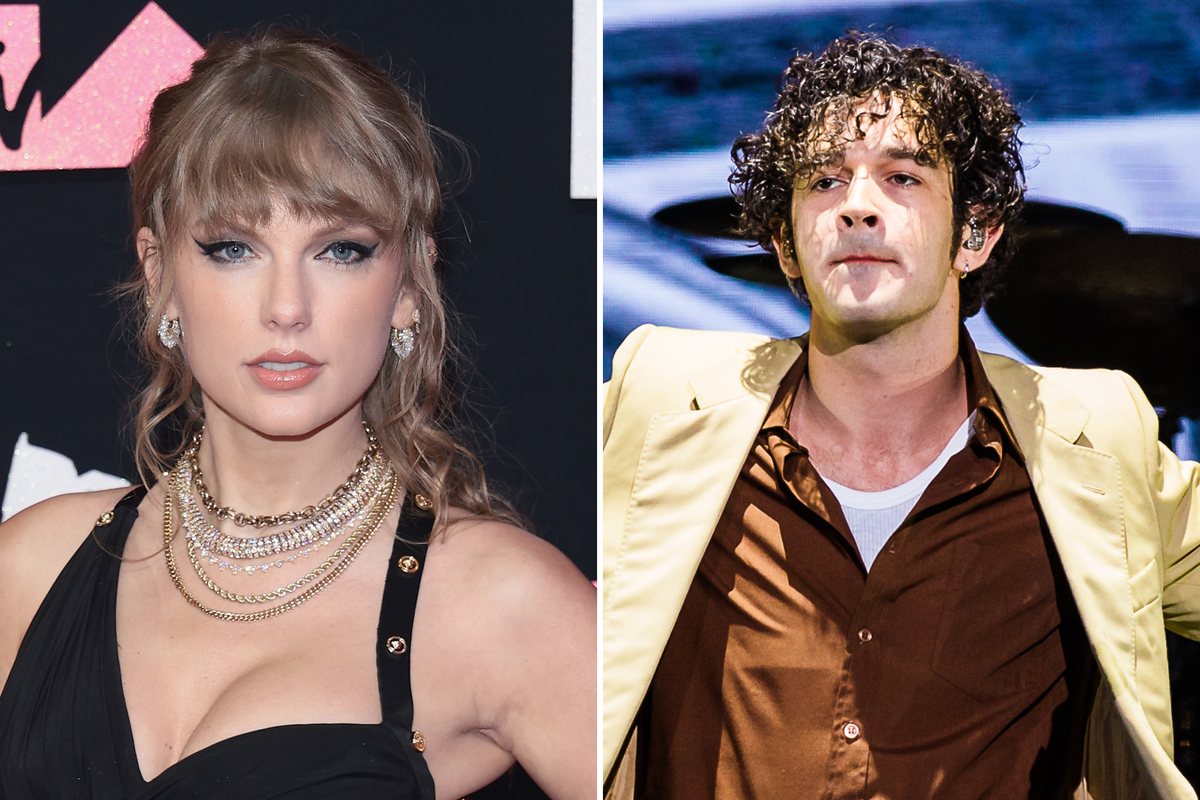 How Taylor Swift takes aim at Matty Healy on The Tortured Poets Department