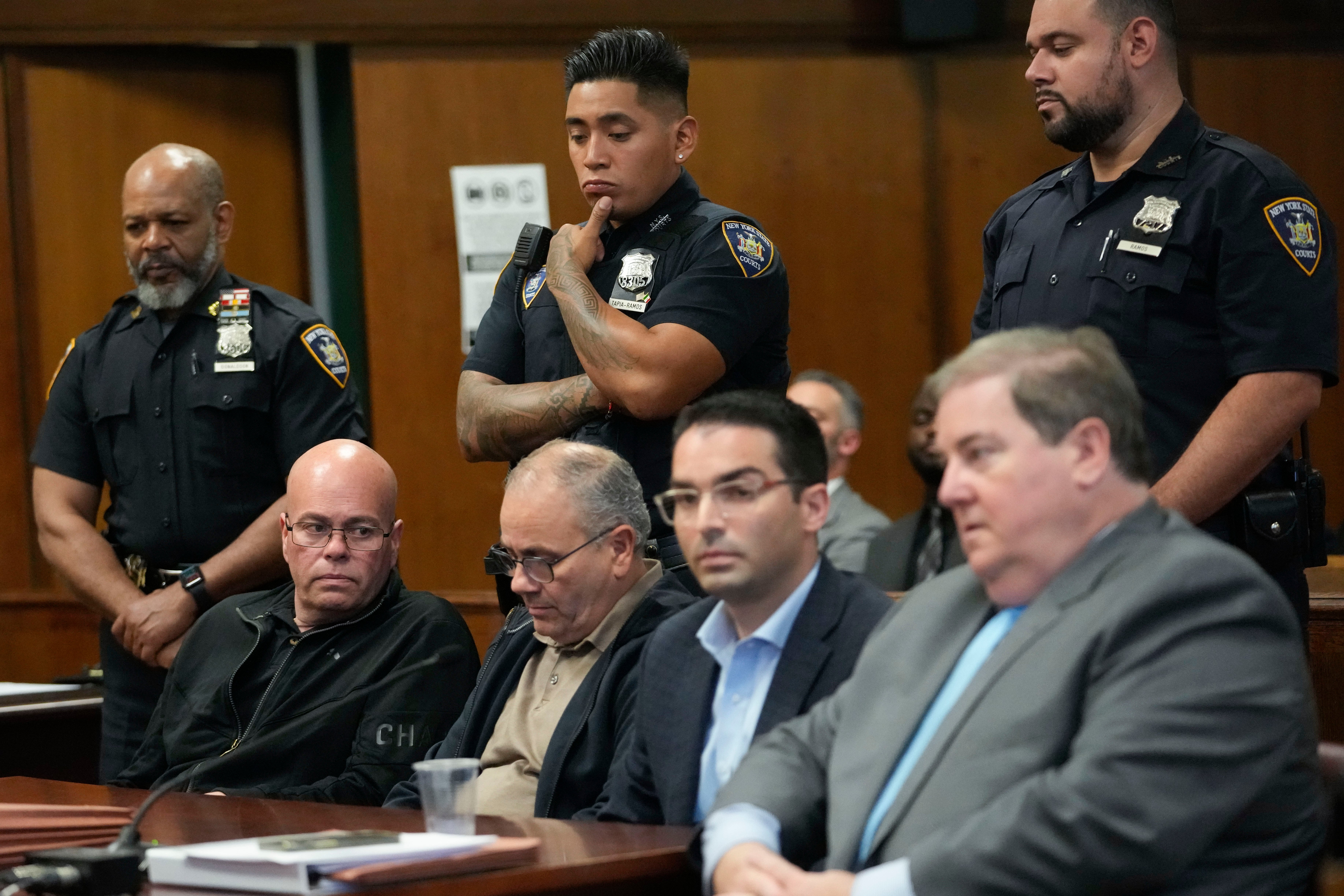 NYC Commissioner Bribery Investigation