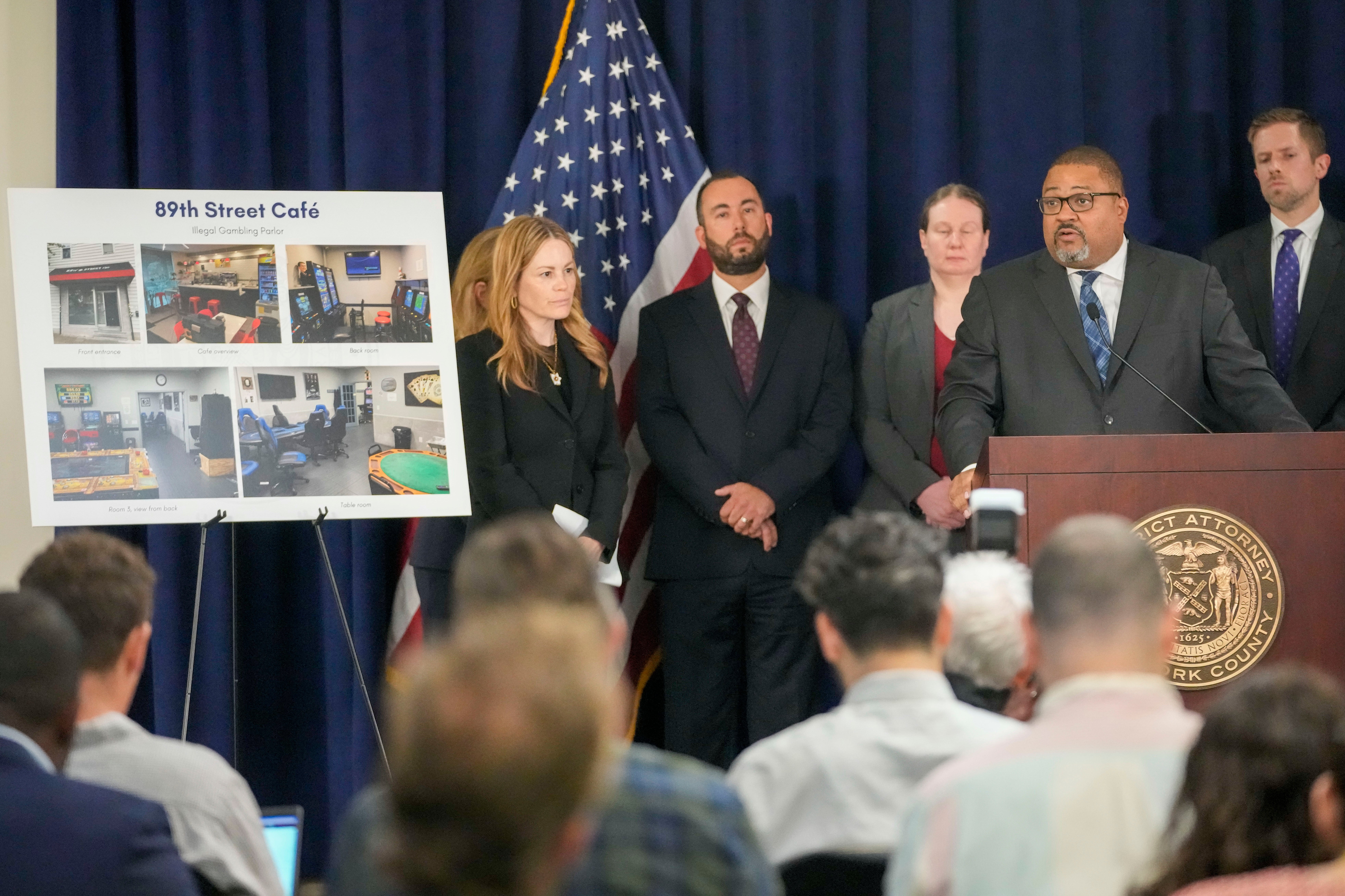 NYC Commissioner Bribery Investigation