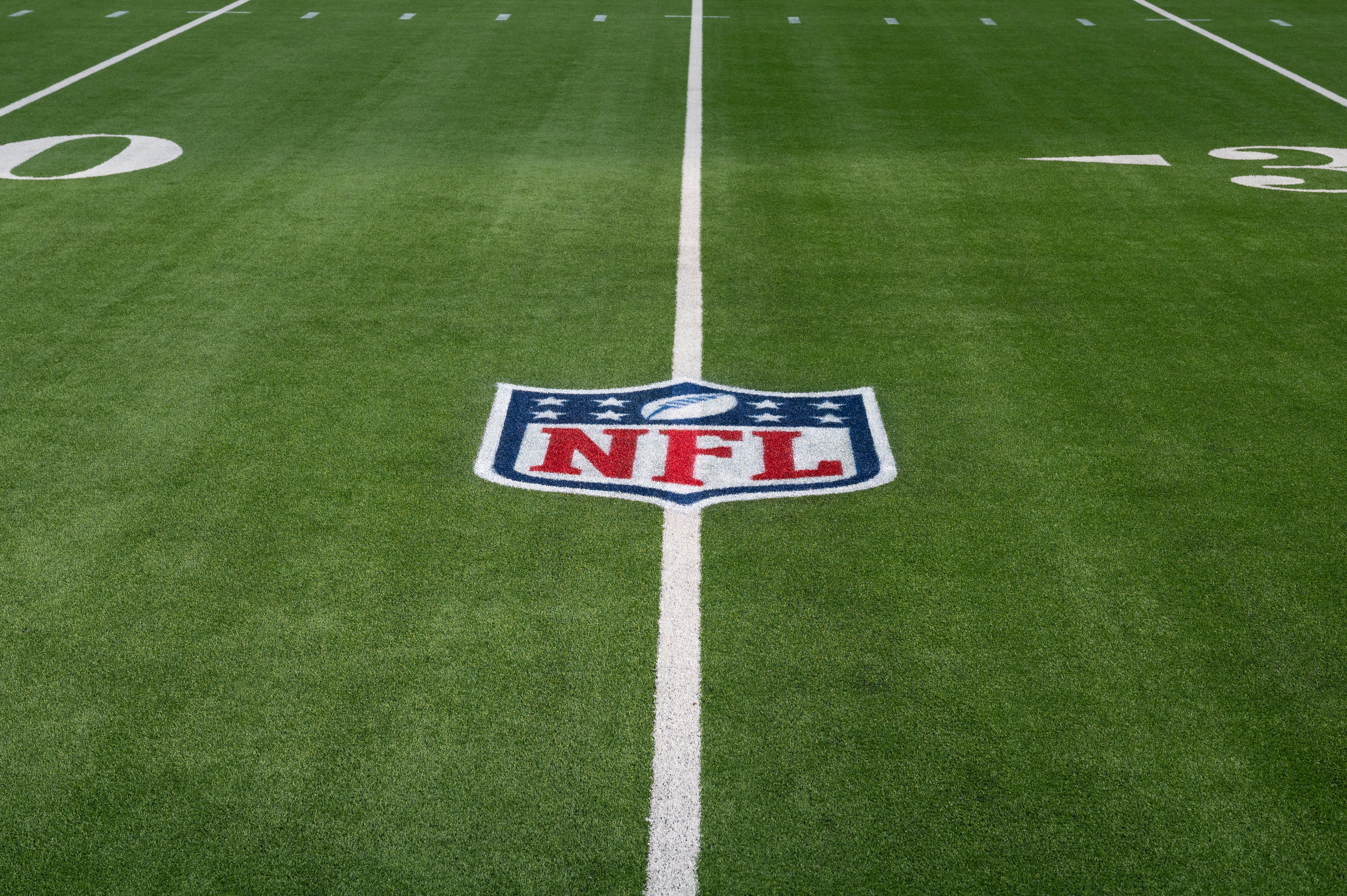 NFL Grass vs Turf Football