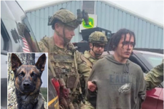 Captured killer Danelo Cavalcante reveals how he survived on run as police under fire for group photo: Live