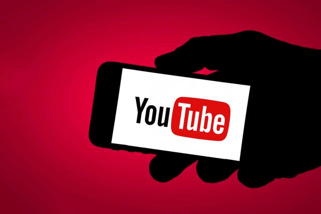 YouTube’s UK and Ireland boss has insisted there will always be a future for long-form videos despite increasing competition from the likes of TikTok (Alamy/PA)