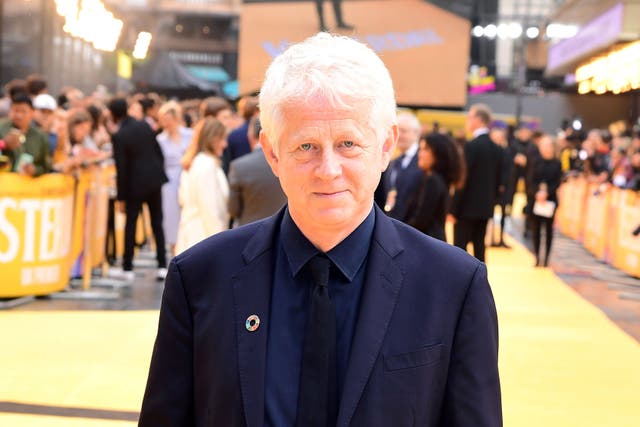 Richard Curtis has called for action to tackle the climate crisis (Ian West/PA)