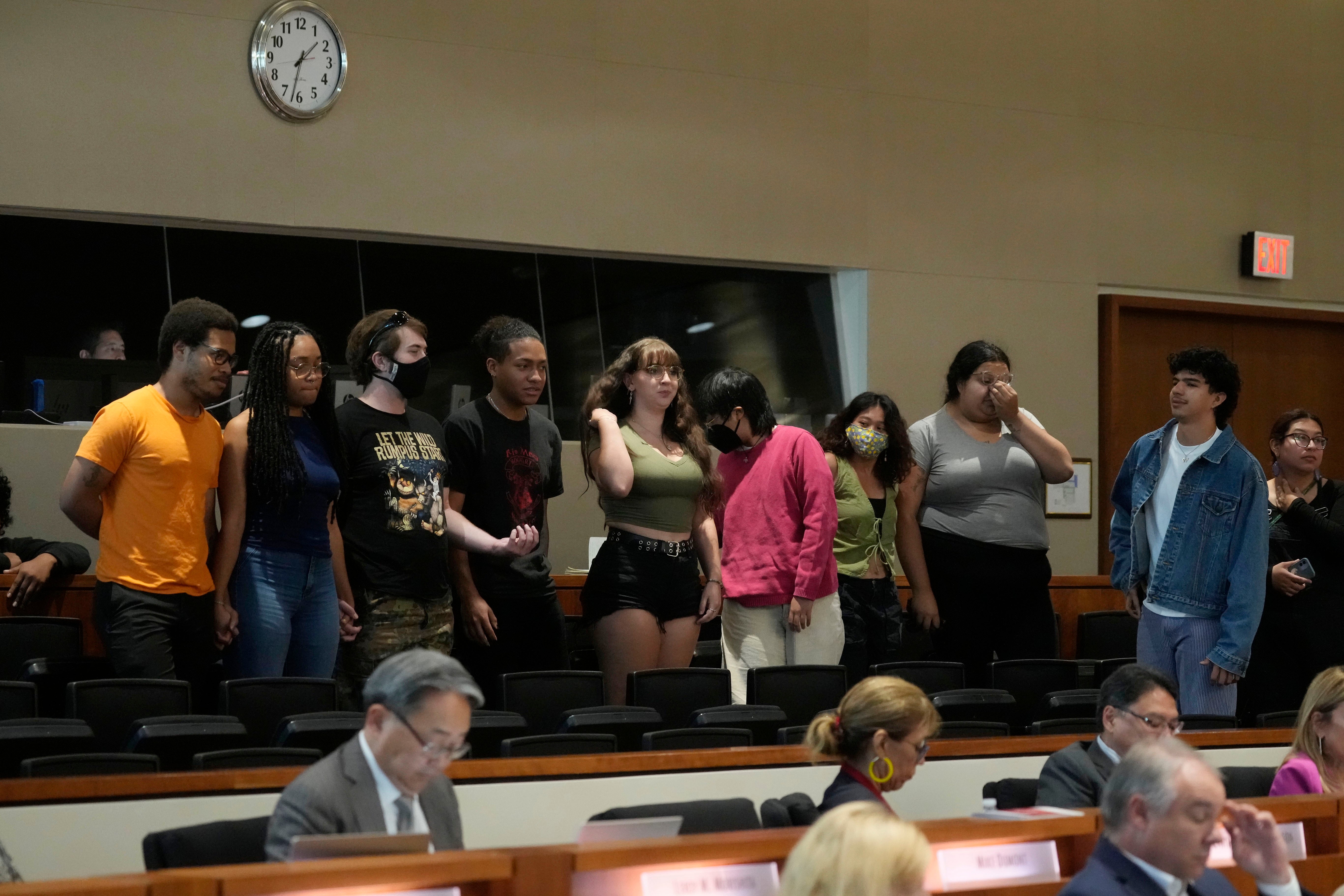 California State Schools Tuition Hike