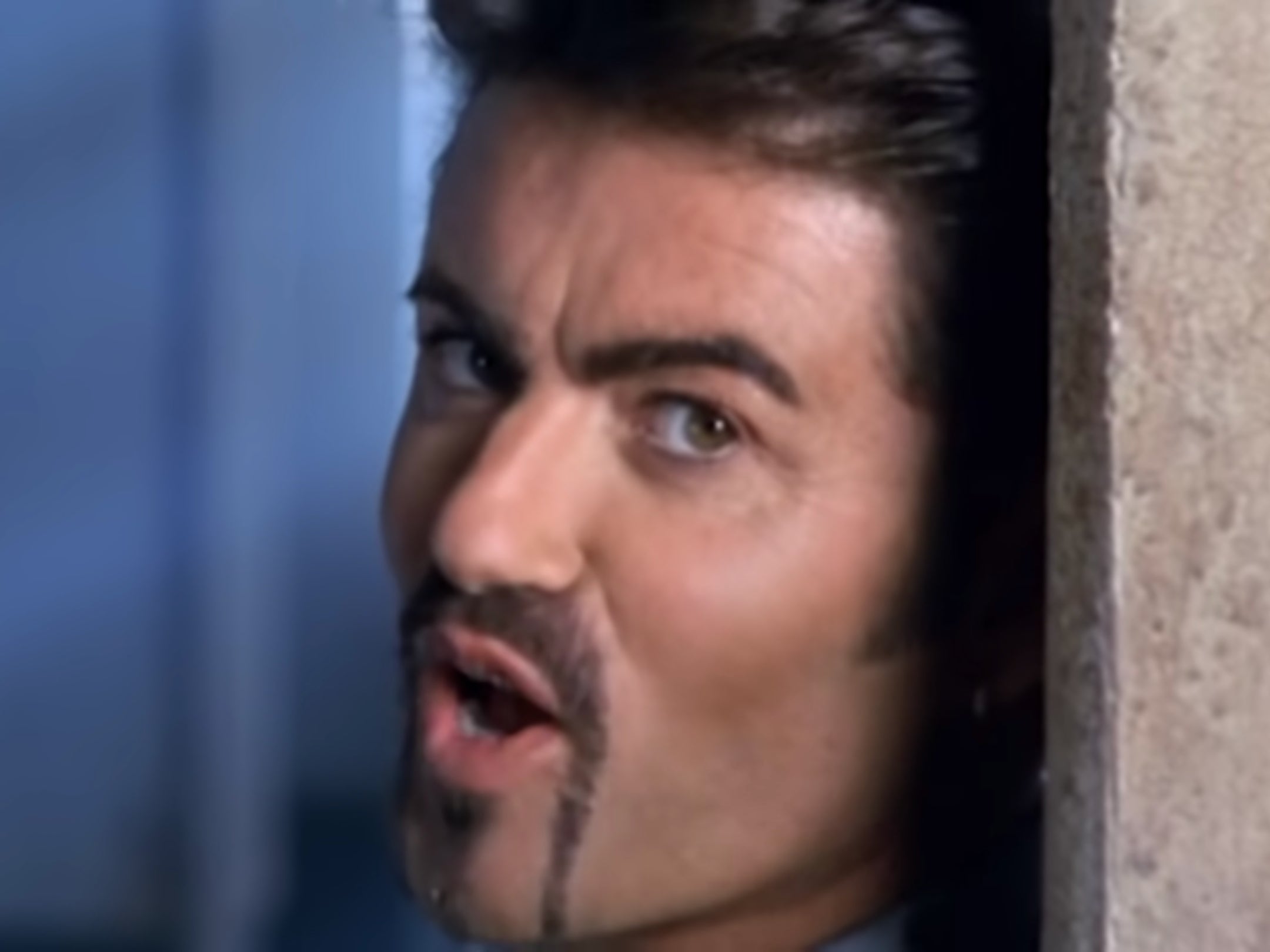 Xxxbebe Poran Vido - George Michael wanted to make 'hardcore porn' version of his Outside music  video | The Independent
