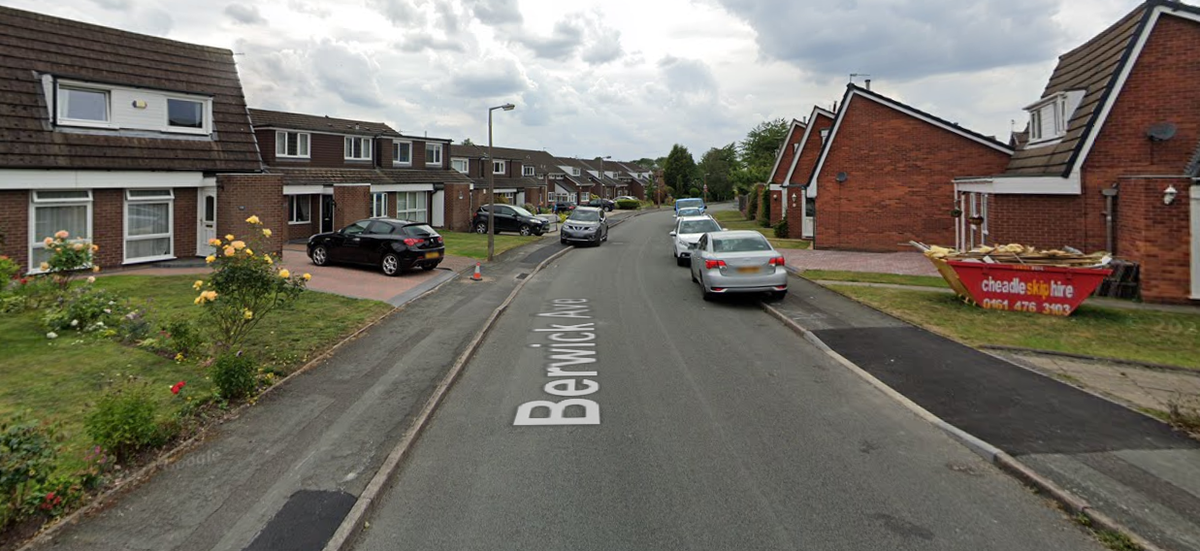 Family find skeleton remains of baby in suitcase hidden in attic