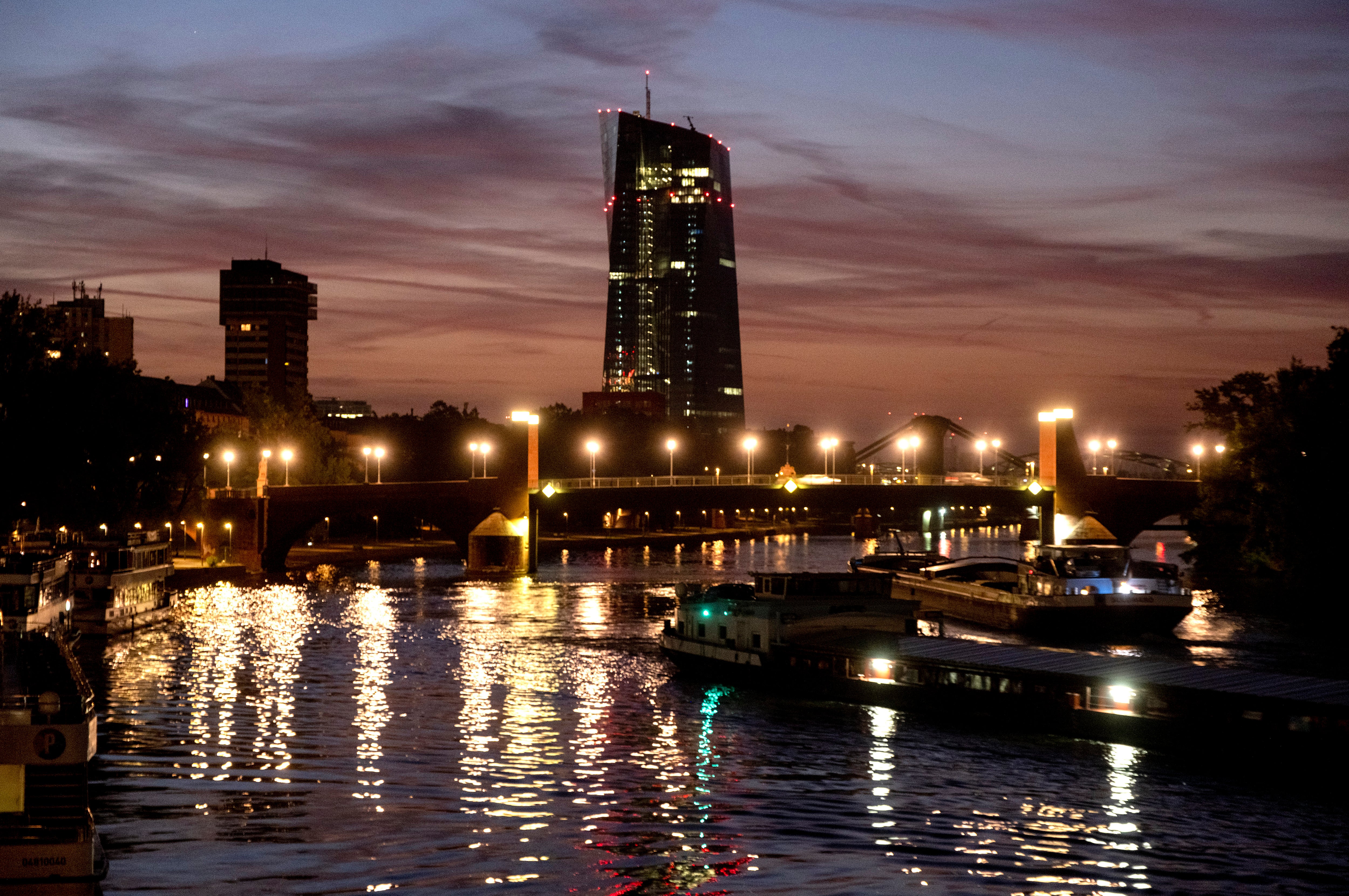 Germany European Central Bank