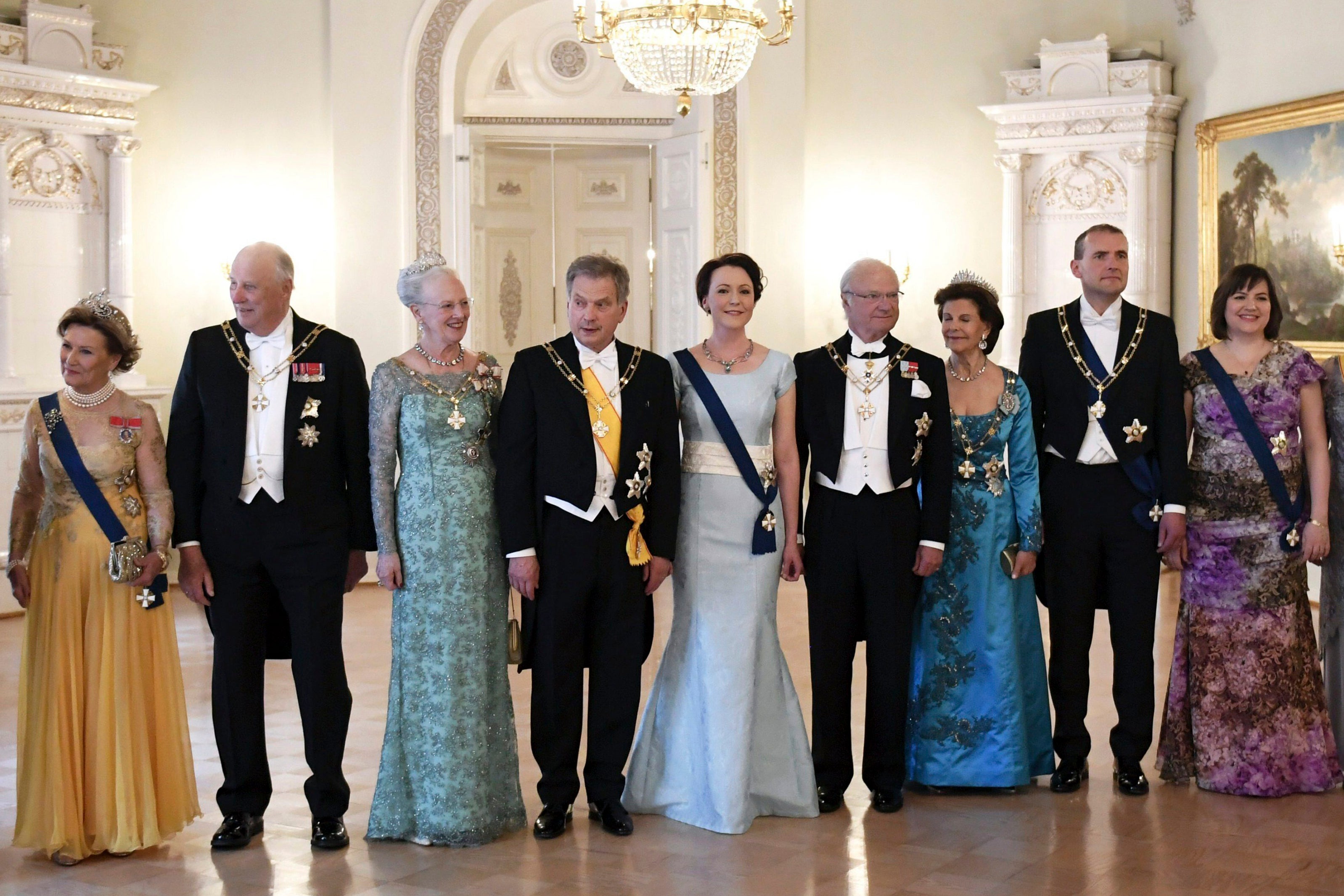 Sweden Royal Jubilee
