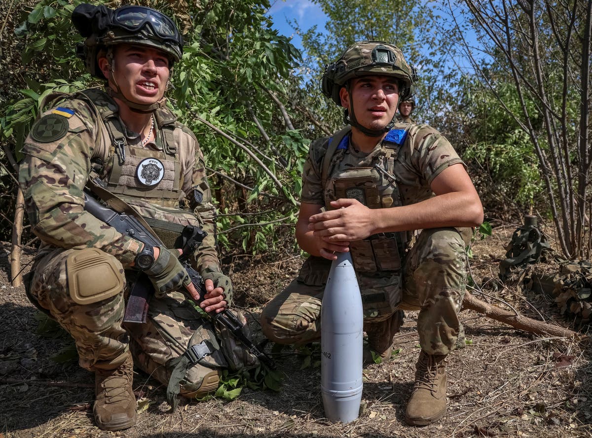 Ukraine-Russia war &ndash; live: &lsquo;Significant losses&rsquo; for Putin&rsquo;s forces as Kyiv retakes village and attacks ships