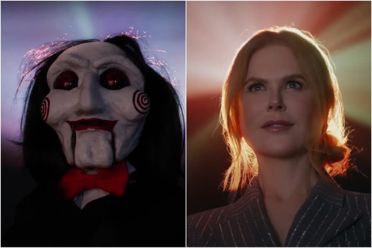 Saw X trailer shows shot-for-shot parody of Nicole Kidman’s viral ad