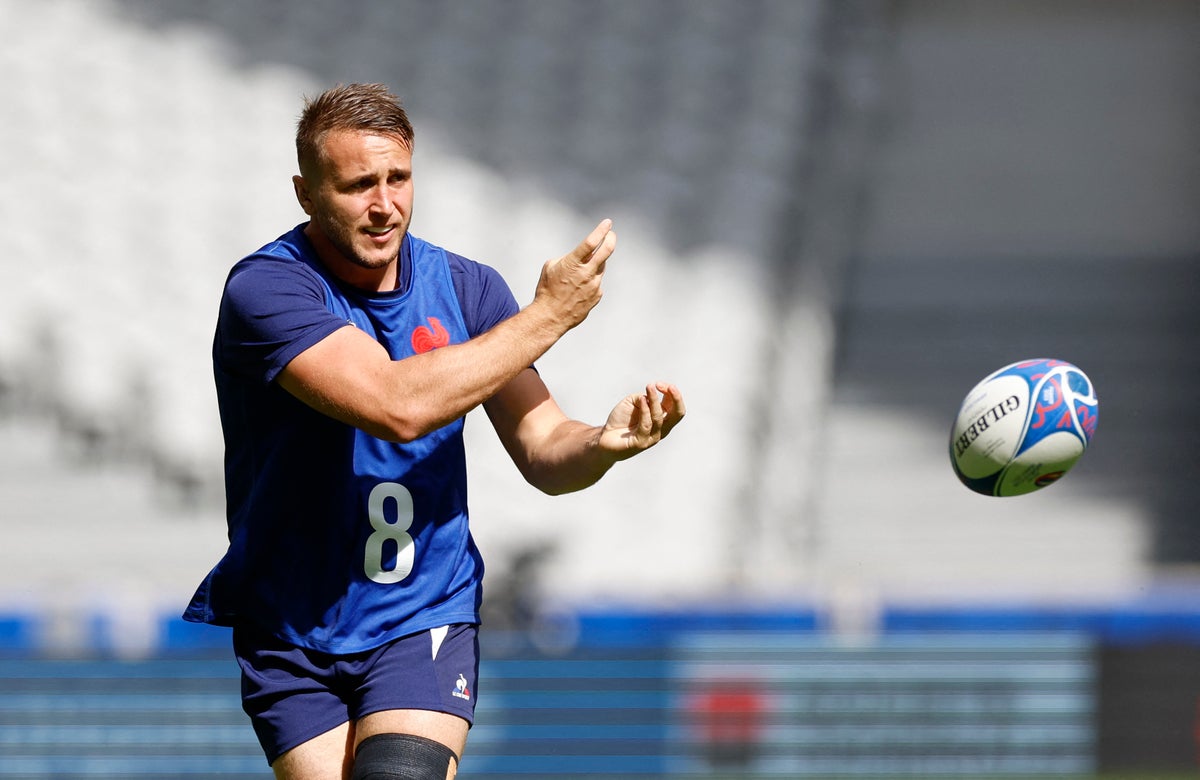 France v Uruguay LIVE: Rugby World Cup team news and latest updates