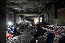 Building owner arrested as death toll from Vietnam apartment fire soars to 56