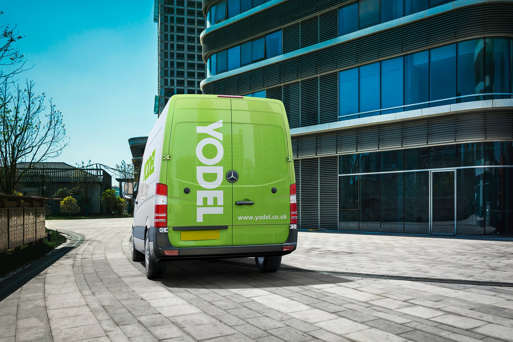 Yodel has experienced significant growth in the last five years
