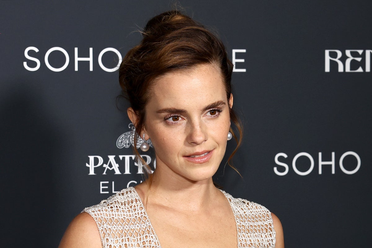 Emma Watson explains why she’s ‘so glad’ she stepped back from acting