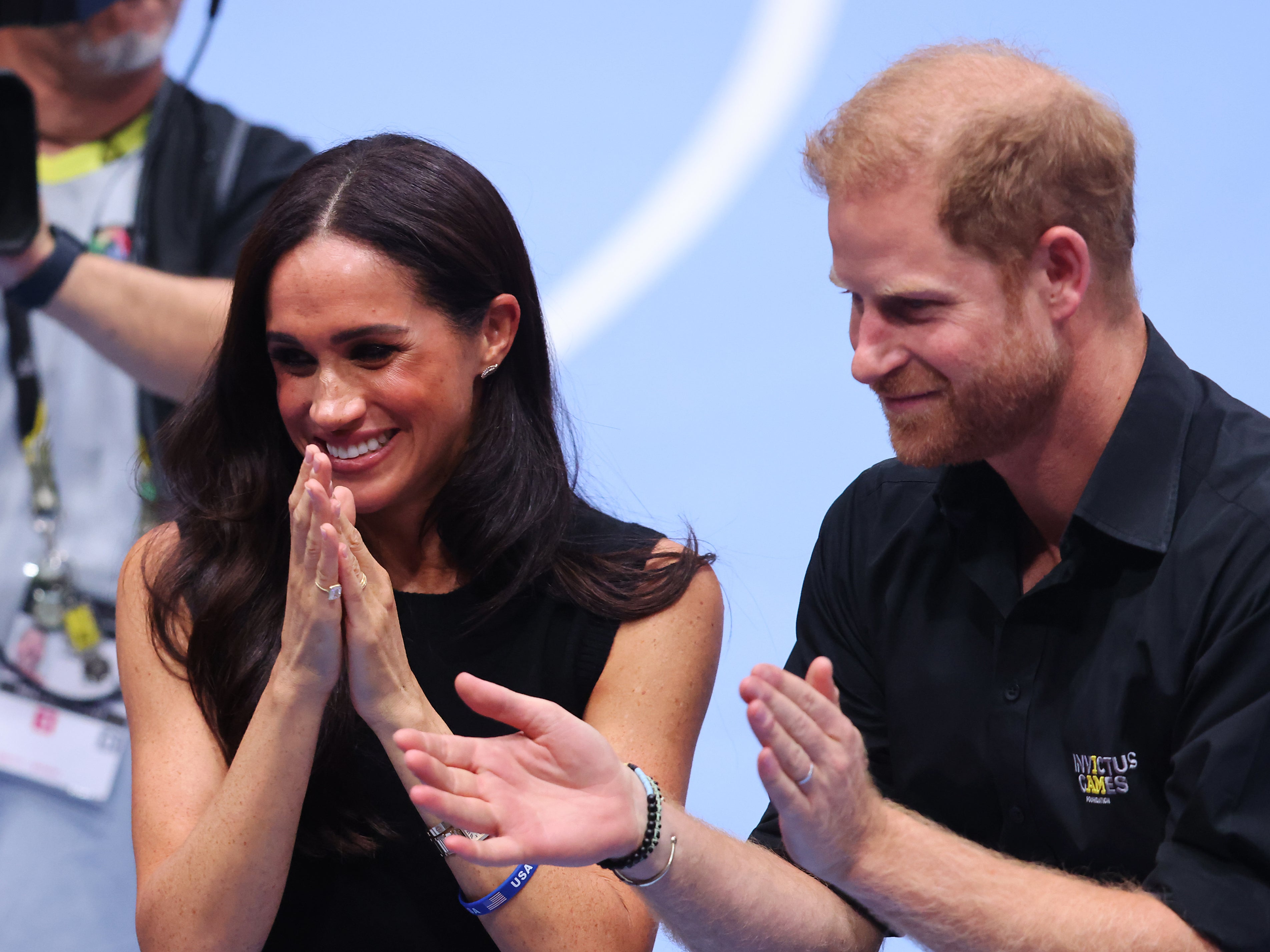 Meghan Markle Wore Chanel Slingbacks to the Invictus Games