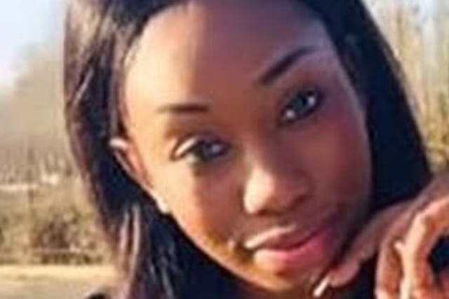 Aisatou Mballow Baldeh, 28, who died after the Nissan Juke she was driving was hit by a Land Rover that was being pursued by police (Norfolk Police/ PA)