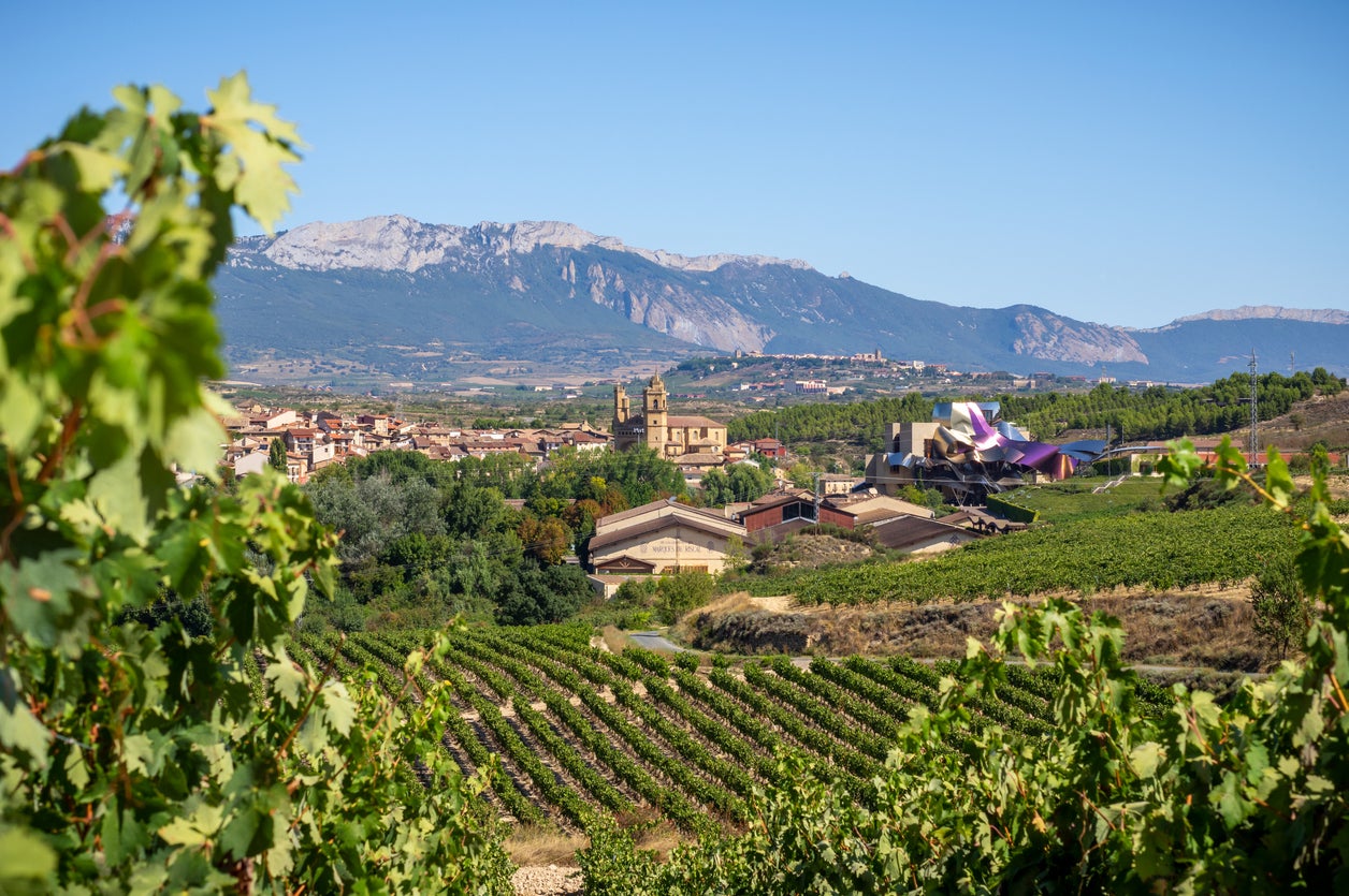 Rioja traces its wine-making heritage back to Roman times