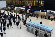 Simon Calder’s six ways to fix Britain’s broken rail fare system