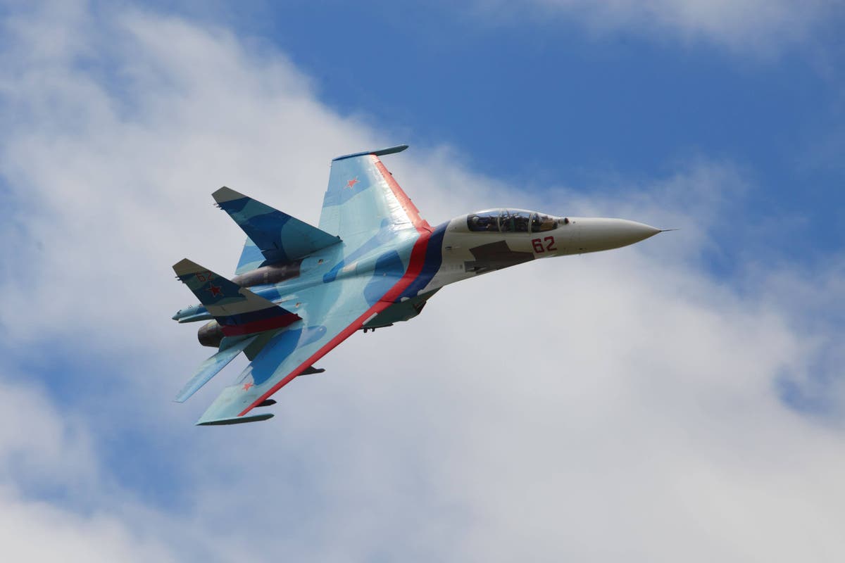 Russian pilot &lsquo;believed he had permission to shoot down RAF spy plane&rsquo;