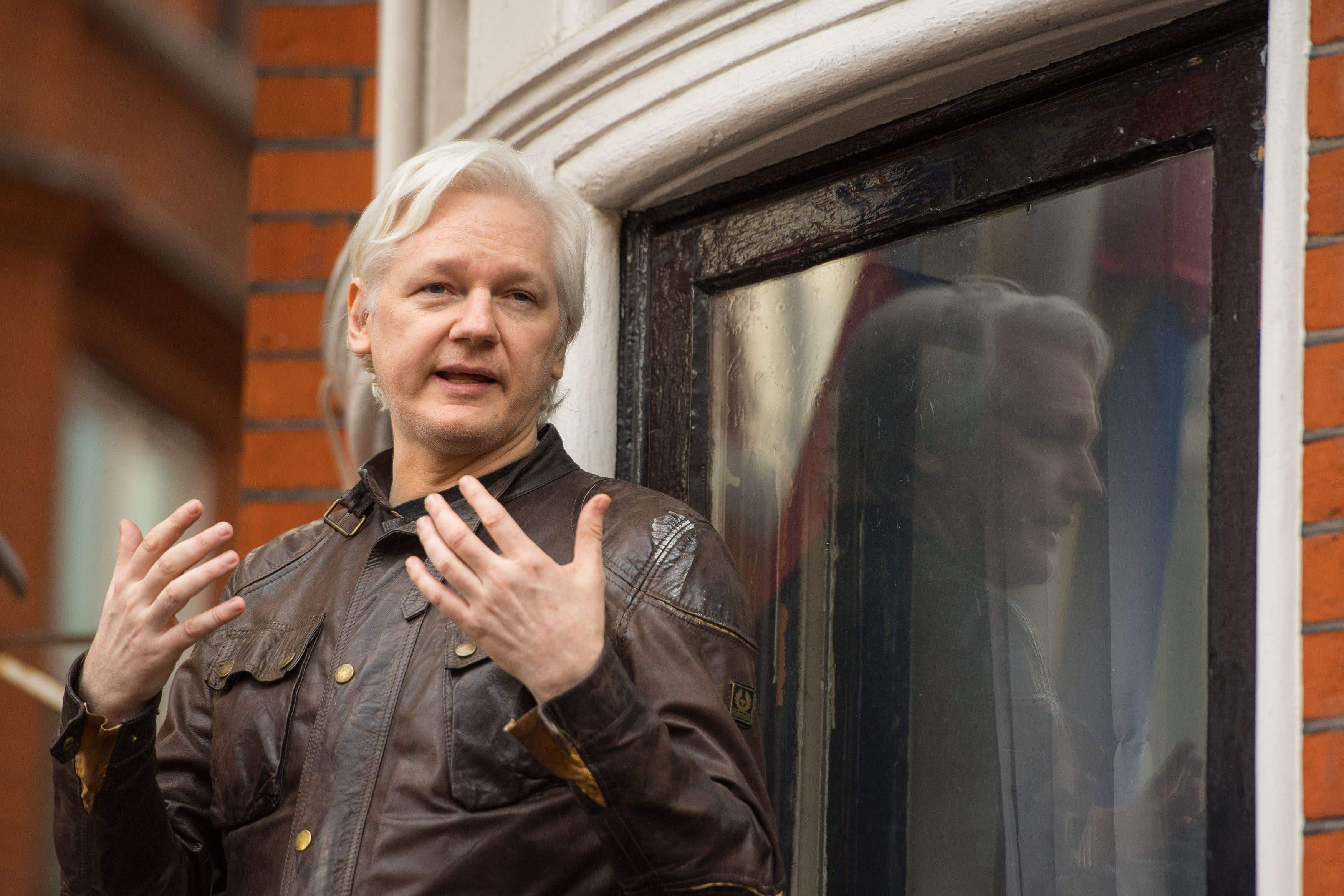 Julian Assange sought refuge in the Ecuadorian embassy in London in 2012 and remained there until 2019, when he was arrested and sent to Belmarsh, where he has been ever since