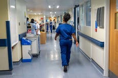 What the latest NHS performance figures show