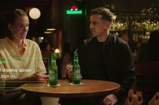 Gary Neville received abuse ‘like nothing before’ in social media swap with Jill Scott