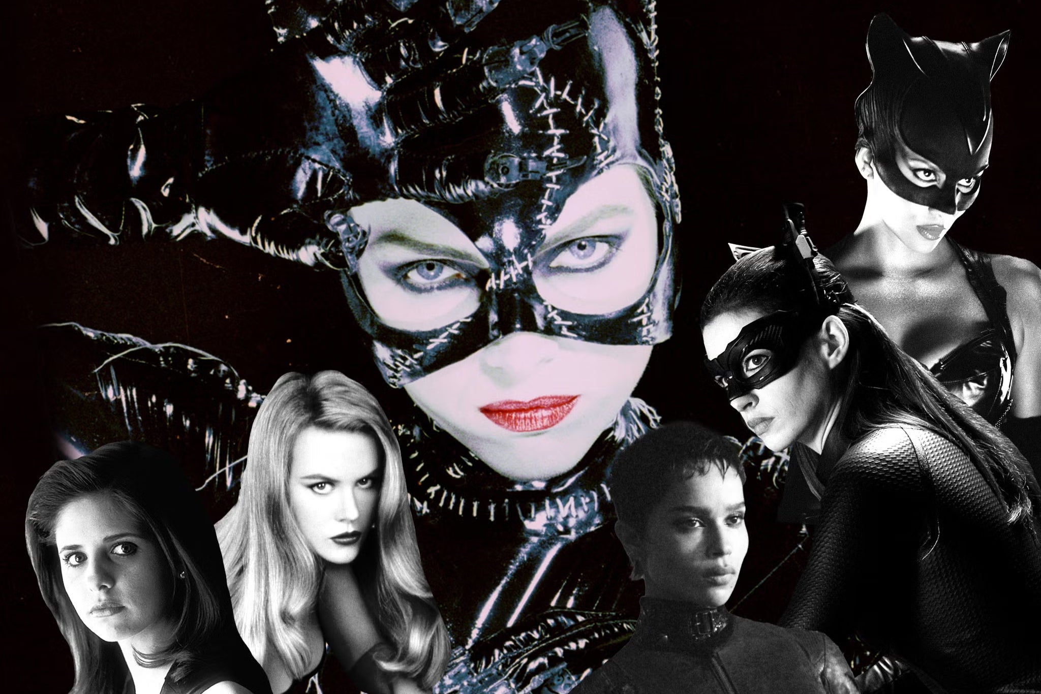 batman returns catwoman